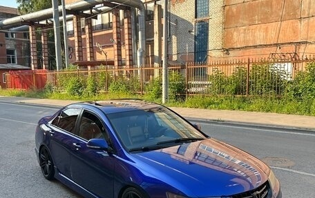 Honda Accord VII рестайлинг, 2006 год, 850 000 рублей, 14 фотография