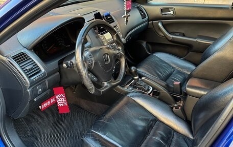 Honda Accord VII рестайлинг, 2006 год, 850 000 рублей, 7 фотография