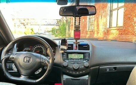 Honda Accord VII рестайлинг, 2006 год, 850 000 рублей, 18 фотография