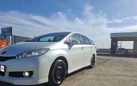 Toyota Wish II, 2009 год, 1 370 000 рублей, 4 фотография