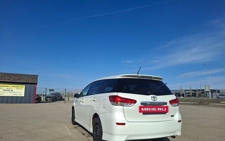 Toyota Wish II, 2009 год, 1 370 000 рублей, 6 фотография