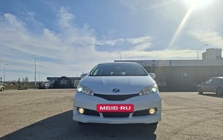Toyota Wish II, 2009 год, 1 370 000 рублей, 3 фотография