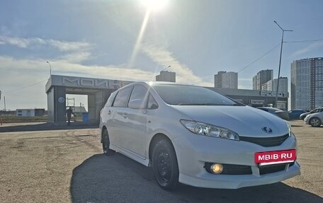 Toyota Wish II, 2009 год, 1 370 000 рублей, 2 фотография