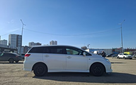 Toyota Wish II, 2009 год, 1 370 000 рублей, 9 фотография
