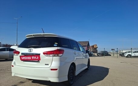 Toyota Wish II, 2009 год, 1 370 000 рублей, 8 фотография