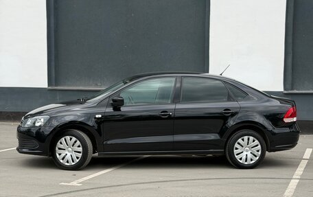 Volkswagen Polo VI (EU Market), 2014 год, 850 000 рублей, 3 фотография