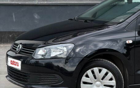 Volkswagen Polo VI (EU Market), 2014 год, 850 000 рублей, 5 фотография