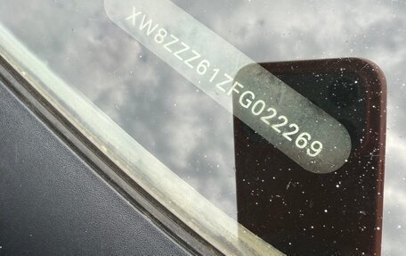 Volkswagen Polo VI (EU Market), 2014 год, 850 000 рублей, 8 фотография