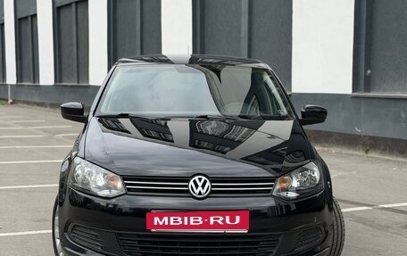 Volkswagen Polo VI (EU Market), 2014 год, 850 000 рублей, 10 фотография