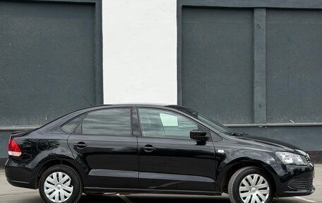 Volkswagen Polo VI (EU Market), 2014 год, 850 000 рублей, 11 фотография