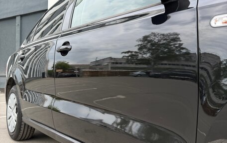 Volkswagen Polo VI (EU Market), 2014 год, 850 000 рублей, 14 фотография