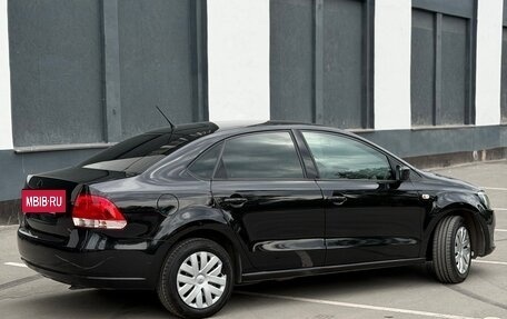Volkswagen Polo VI (EU Market), 2014 год, 850 000 рублей, 13 фотография