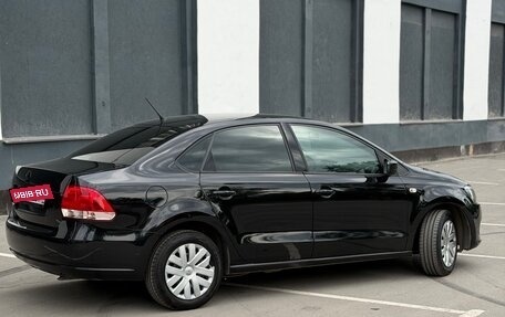 Volkswagen Polo VI (EU Market), 2014 год, 850 000 рублей, 12 фотография