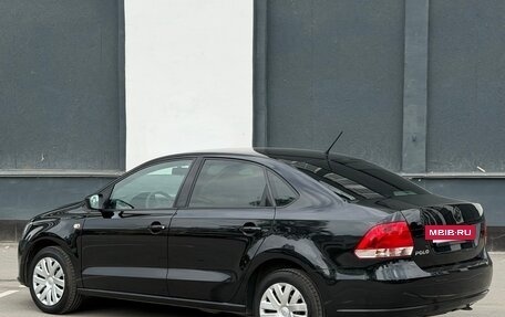 Volkswagen Polo VI (EU Market), 2014 год, 850 000 рублей, 19 фотография