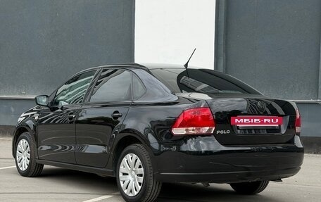 Volkswagen Polo VI (EU Market), 2014 год, 850 000 рублей, 18 фотография