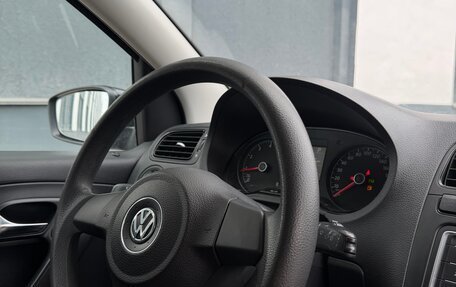 Volkswagen Polo VI (EU Market), 2014 год, 850 000 рублей, 28 фотография