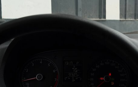 Volkswagen Polo VI (EU Market), 2014 год, 850 000 рублей, 31 фотография