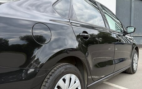 Volkswagen Polo VI (EU Market), 2014 год, 850 000 рублей, 23 фотография