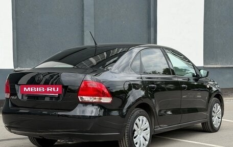 Volkswagen Polo VI (EU Market), 2014 год, 850 000 рублей, 21 фотография