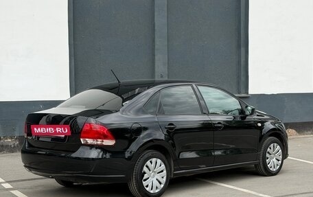 Volkswagen Polo VI (EU Market), 2014 год, 850 000 рублей, 20 фотография