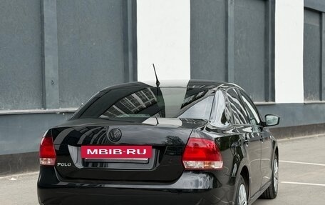 Volkswagen Polo VI (EU Market), 2014 год, 850 000 рублей, 22 фотография