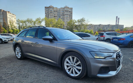 Audi A6 allroad, 2019 год, 5 520 000 рублей, 3 фотография