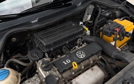 Volkswagen Polo VI (EU Market), 2014 год, 850 000 рублей, 39 фотография