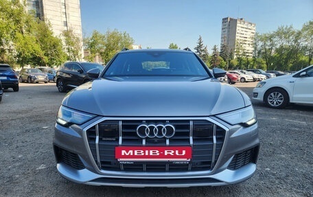 Audi A6 allroad, 2019 год, 5 520 000 рублей, 2 фотография