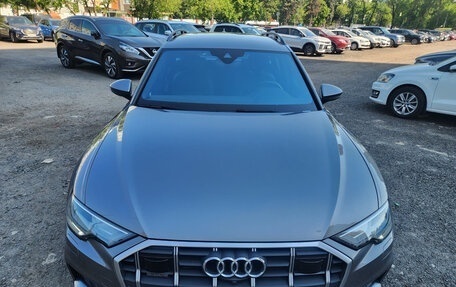 Audi A6 allroad, 2019 год, 5 520 000 рублей, 4 фотография