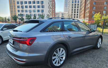 Audi A6 allroad, 2019 год, 5 520 000 рублей, 6 фотография