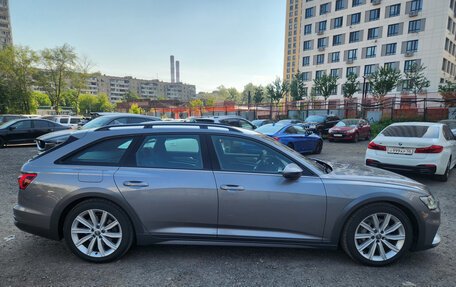 Audi A6 allroad, 2019 год, 5 520 000 рублей, 5 фотография