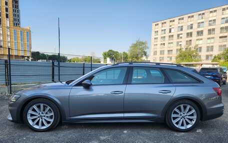 Audi A6 allroad, 2019 год, 5 520 000 рублей, 10 фотография
