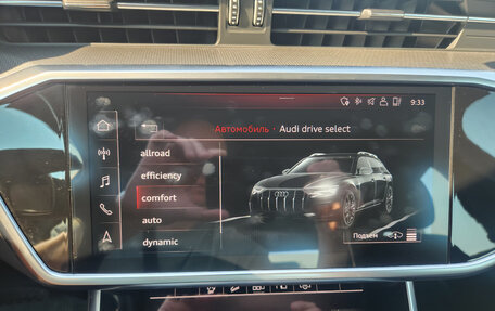 Audi A6 allroad, 2019 год, 5 520 000 рублей, 14 фотография