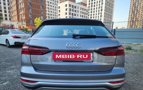 Audi A6 allroad, 2019 год, 5 520 000 рублей, 9 фотография