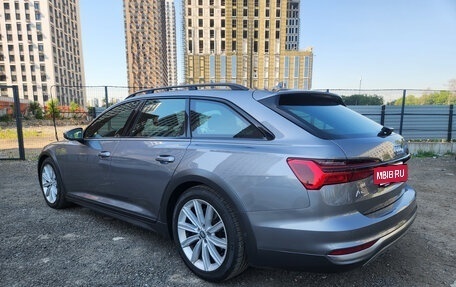 Audi A6 allroad, 2019 год, 5 520 000 рублей, 7 фотография