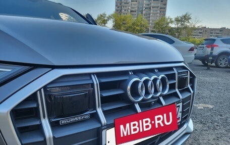Audi A6 allroad, 2019 год, 5 520 000 рублей, 11 фотография