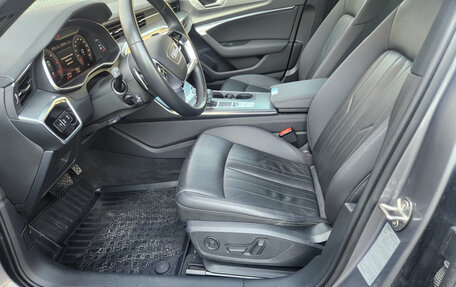 Audi A6 allroad, 2019 год, 5 520 000 рублей, 25 фотография
