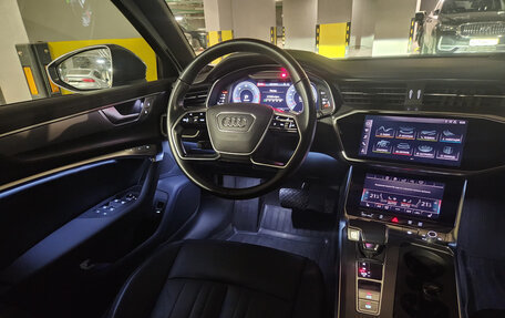 Audi A6 allroad, 2019 год, 5 520 000 рублей, 18 фотография
