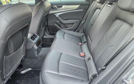 Audi A6 allroad, 2019 год, 5 520 000 рублей, 28 фотография