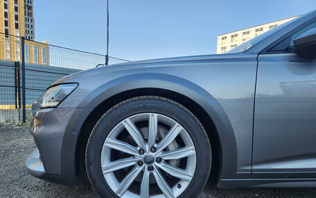 Audi A6 allroad, 2019 год, 5 520 000 рублей, 38 фотография