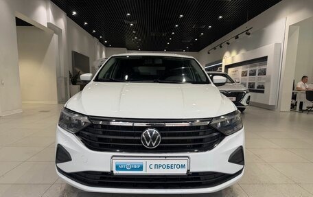 Volkswagen Polo VI (EU Market), 2021 год, 1 370 000 рублей, 2 фотография