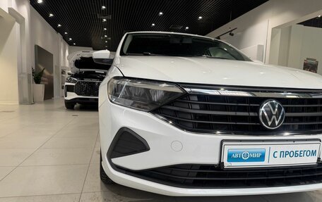 Volkswagen Polo VI (EU Market), 2021 год, 1 370 000 рублей, 7 фотография