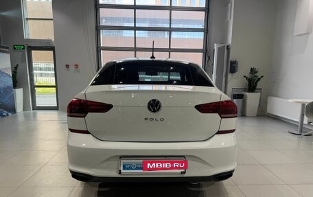 Volkswagen Polo VI (EU Market), 2021 год, 1 370 000 рублей, 5 фотография