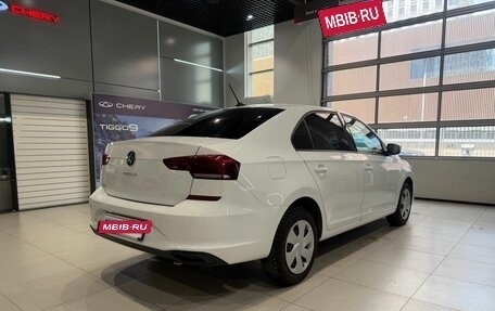 Volkswagen Polo VI (EU Market), 2021 год, 1 370 000 рублей, 4 фотография
