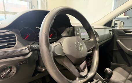 Volkswagen Polo VI (EU Market), 2021 год, 1 370 000 рублей, 13 фотография