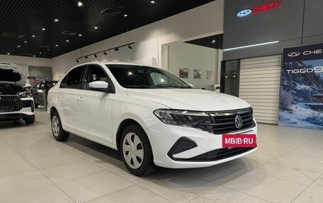 Volkswagen Polo VI (EU Market), 2021 год, 1 370 000 рублей, 3 фотография