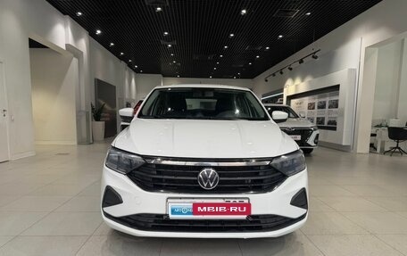 Volkswagen Polo VI (EU Market), 2021 год, 1 409 000 рублей, 2 фотография