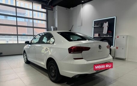 Volkswagen Polo VI (EU Market), 2021 год, 1 409 000 рублей, 6 фотография
