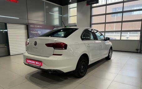 Volkswagen Polo VI (EU Market), 2021 год, 1 409 000 рублей, 4 фотография