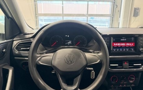 Volkswagen Polo VI (EU Market), 2021 год, 1 370 000 рублей, 14 фотография